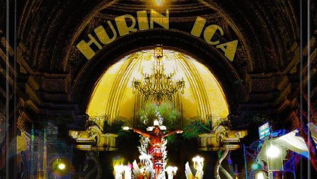 El compositor José Ramón Rico compone un poema sinfónico para el Cristo de Luren, en Perú