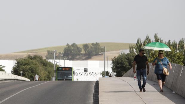 Córdoba pulveriza su récord histórico de temperaturas con 46,8 grados