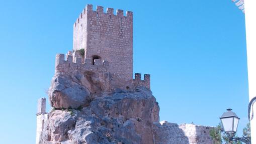 Castillo de la localidad cordobesa de Zuheros