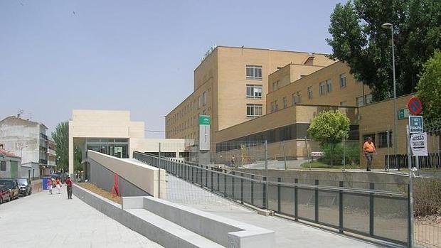 Imagen del Hospital de Pozoblanco