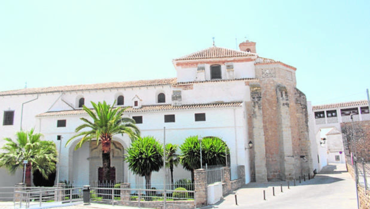 Convento Madre de Dios de Baena