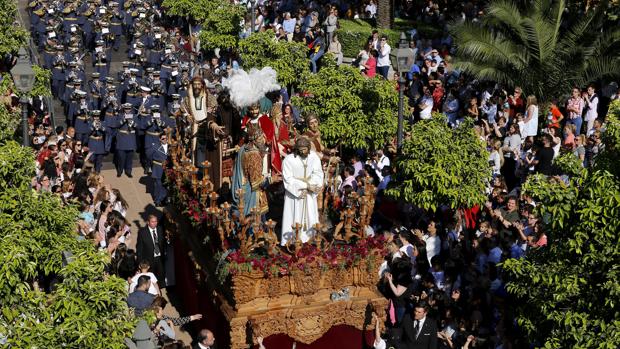 La aportación «histórica» de la Agrupación Musical de Valme en Córdoba