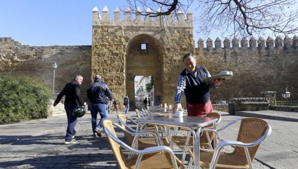 Imagen de la Puerta de Almodóvar