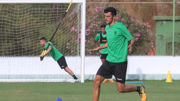 El Córdoba cede a Quiles al UCAM