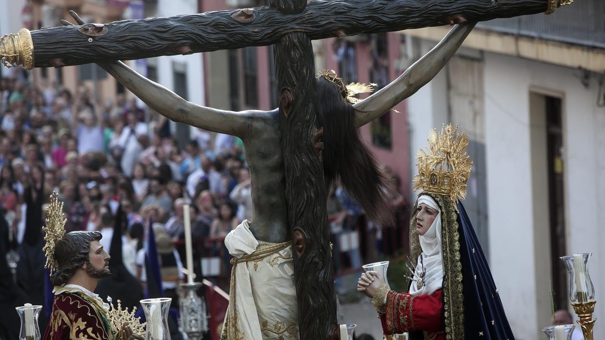 El Santísimo Cristo de Gracia