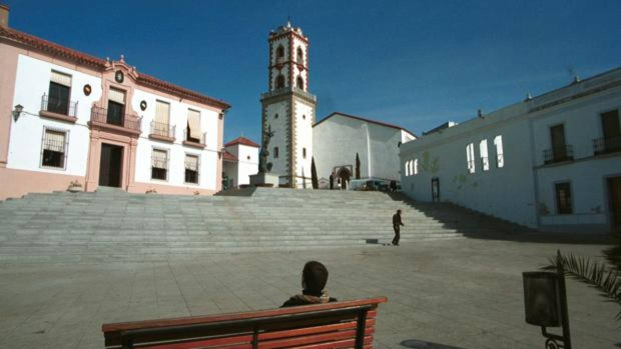 Plaza de Fuente Obejuna