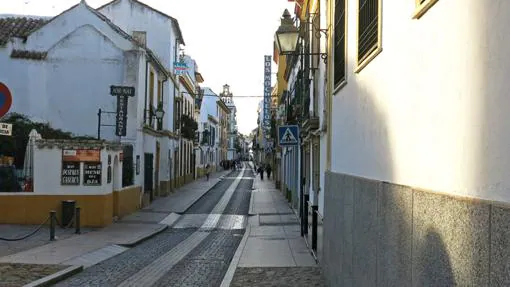 Calle Agustín Moreno