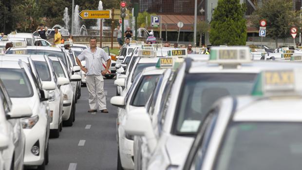 Los taxistas de Córdoba competirán con más de cien licencias de VTC en poco tiempo