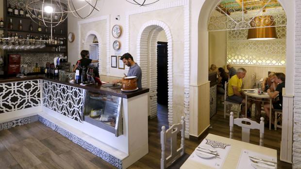 Taberna La Alquería, encanto y modernidad a pie de barra