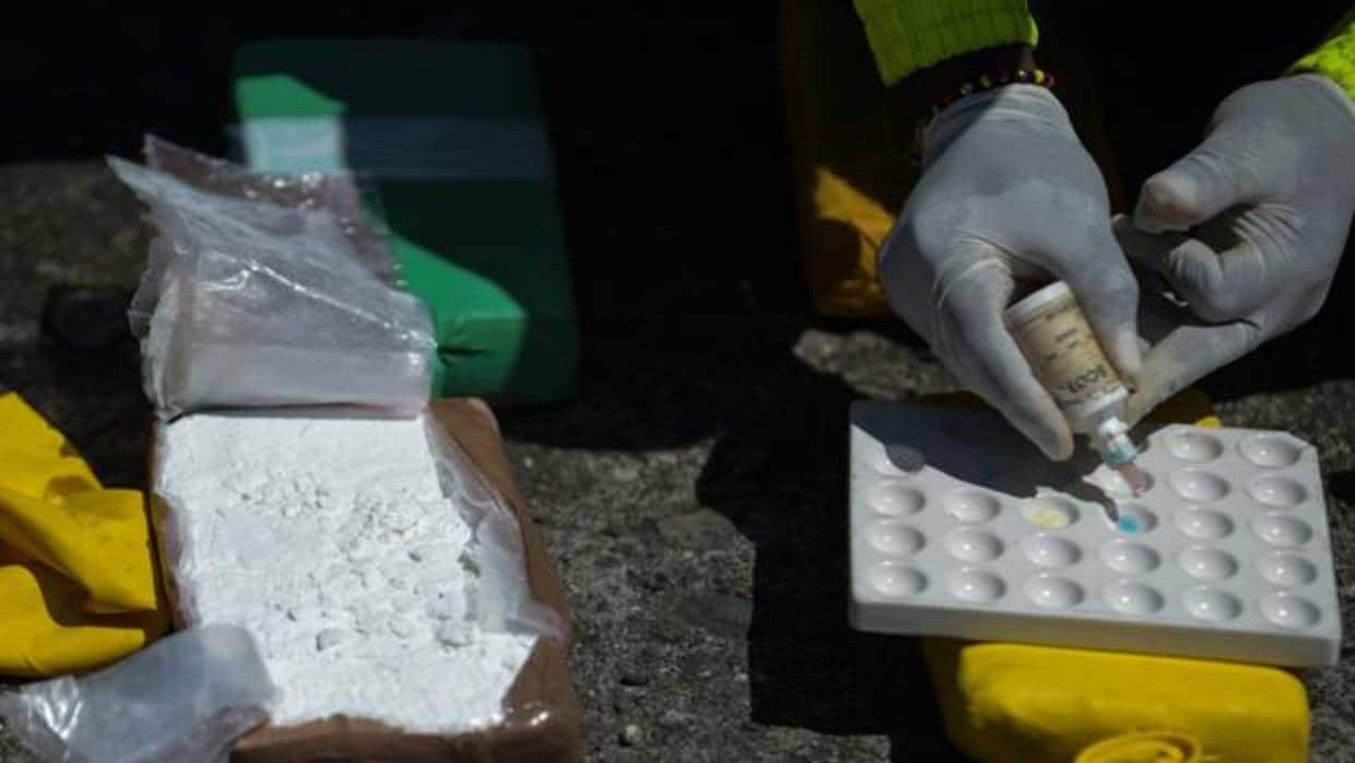 El detenido lideraba una red de tráfico de cocaína entre Inglaterra y Gales