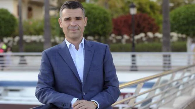 El, por ahora, alcalde de Marbella, José Bernal