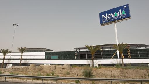 Centro comercial Nevada en Armilla, Granada