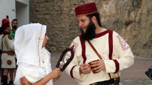 Un festín de cultura romana en Almedinilla