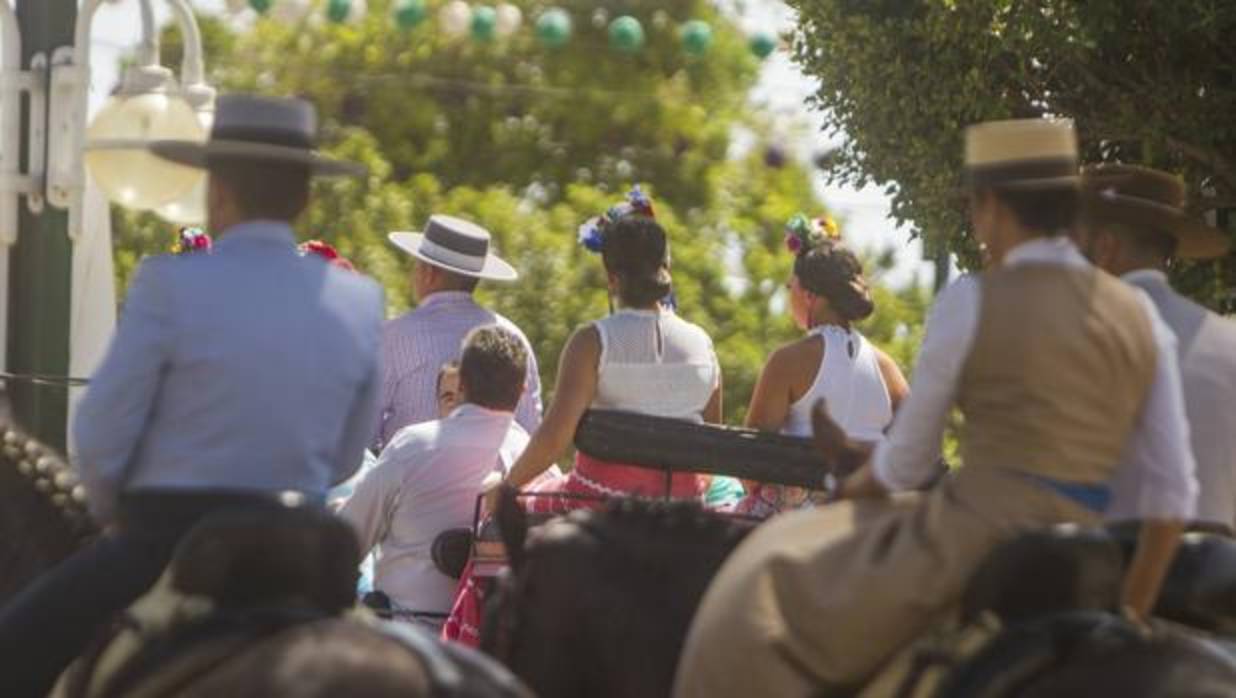 La agresión se produjo en el recinto ferial de Málaga