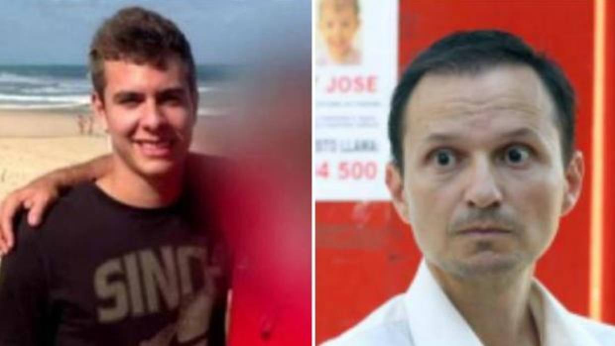Patrick Nogueira y José Bretón, ambos condenados en la cárcel de Estremera