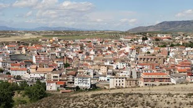 Hallada fallecida una mujer en un pozo de una vivienda en Cúllar