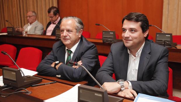 El PP cree que la dimisión de Rafael del Castillo constata «un gobierno en descomposición»