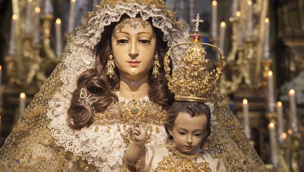 La Virgen del Socorro de Córdoba, protagonista del mes de septiembre