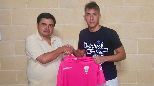 Koseki completa la plantilla del Itea Córdoba CF