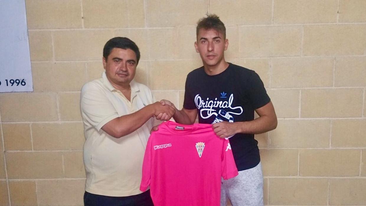 Koseki es el séptimo fichaje del Itea Córdoba CF para esta temporada 2017-18