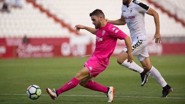 El uno por uno de los jugadores del Córdoba CF ante el Albacete