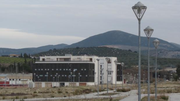 El Ayuntamiento de Lucena licita la obra de zonas verdes en «El Zarpazo»