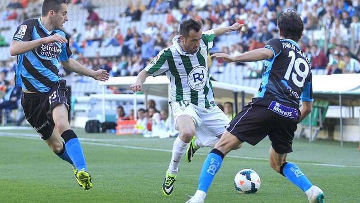 López Silva dio la última victoria en el debut fuera de casa frente al Deportivo de La Coruña