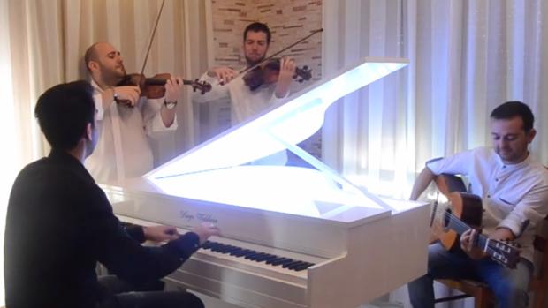 La versión más andaluza de «Juego de Tronos»