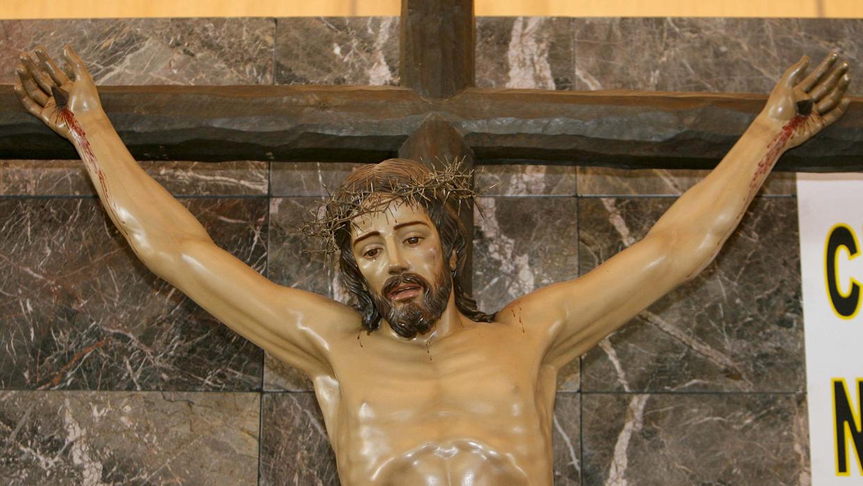 Santísimo Cristo de las Lágrimas