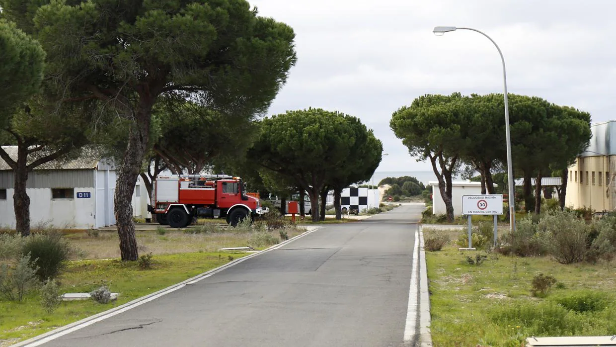 La doble desgracia de Moguer: el fuego de Doñana aviva la oposición de los ecologistas al proyecto CEUS