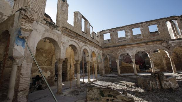 La reforma del convento de Regina costará al Ayuntamiento de Córdoba el doble