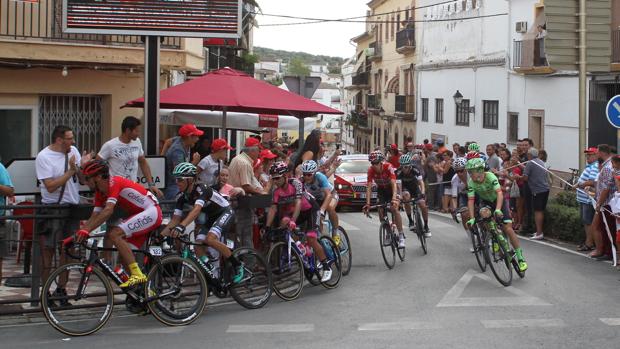 La provincia de Córdoba deja su sello en la Vuelta Ciclista a España 2017