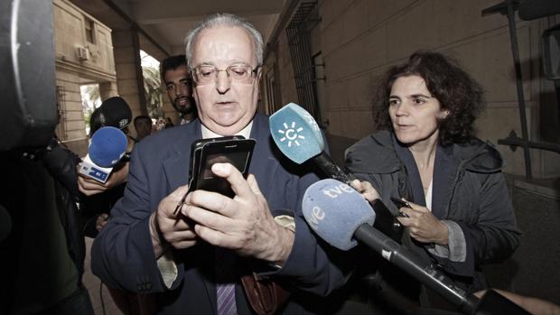 La Audiencia excluye a Antonio Fernández por las ayudas de los ERE a la Sierra Norte