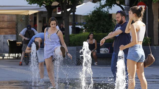 Córdoba pasará en tres días de rozar los 40 grados a marcar diez menos