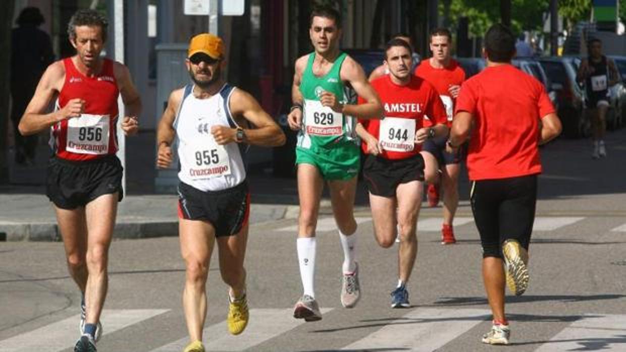 Carrera Popular celebrada en la provincia de Córdoba