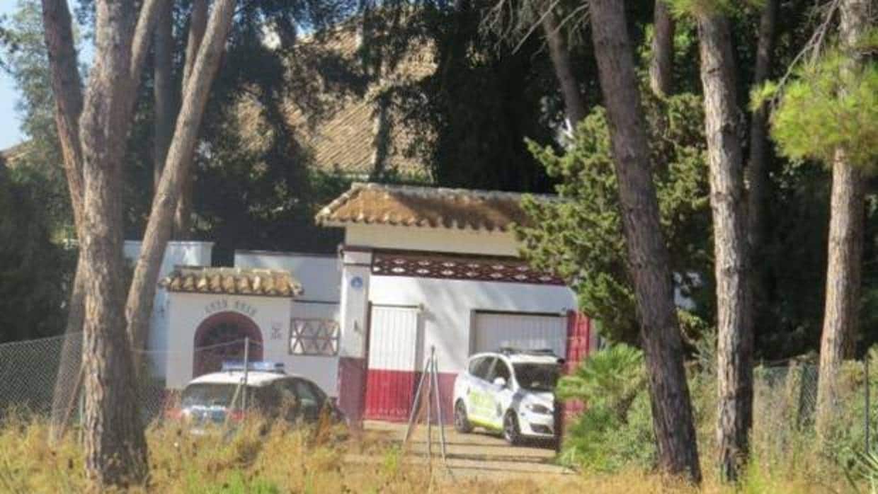 El club de Marbella en el que tuvo lugar el tiroteo