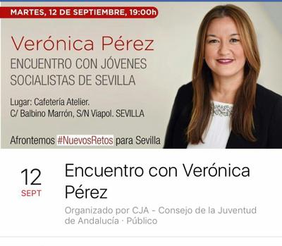 La Junta entra en las primarias del PSOE de Sevilla