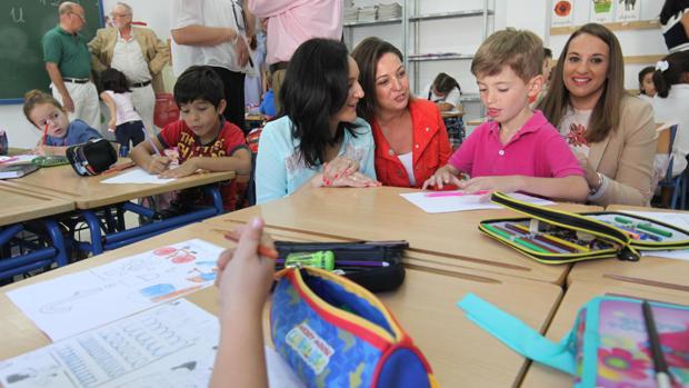 El Ayuntamiento de Córdoba, a la espera de un diagnóstico para la climatización de los colegios