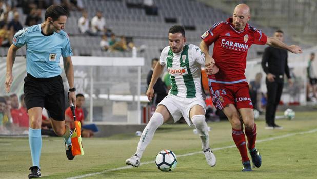 Al Córdoba sólo le vale ganar para salir del descenso