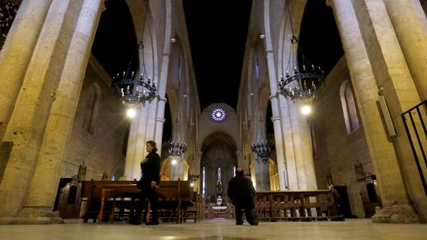 La hermandad del Descendimiento del convento dominico de San Pablo de Córdoba