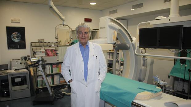 La Cruz Roja de Córdoba innova en el tratamiento del
infarto de miocardio