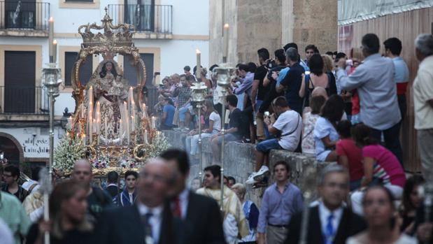 La banda Caído-Fuensanta abrirá el cortejo del Socorro de Córdoba