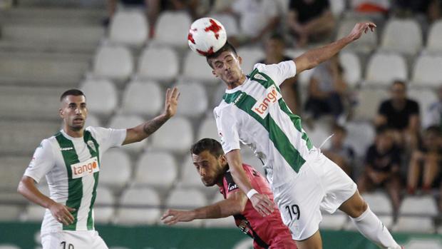 Jesús Sillero y Javier Noblejas debutan de forma amarga con el Córdoba CF