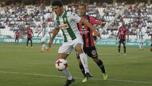 Las notas de los jugadores del Córdoba CF ante el CD Tenerife