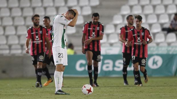 La margarita del Córdoba CF