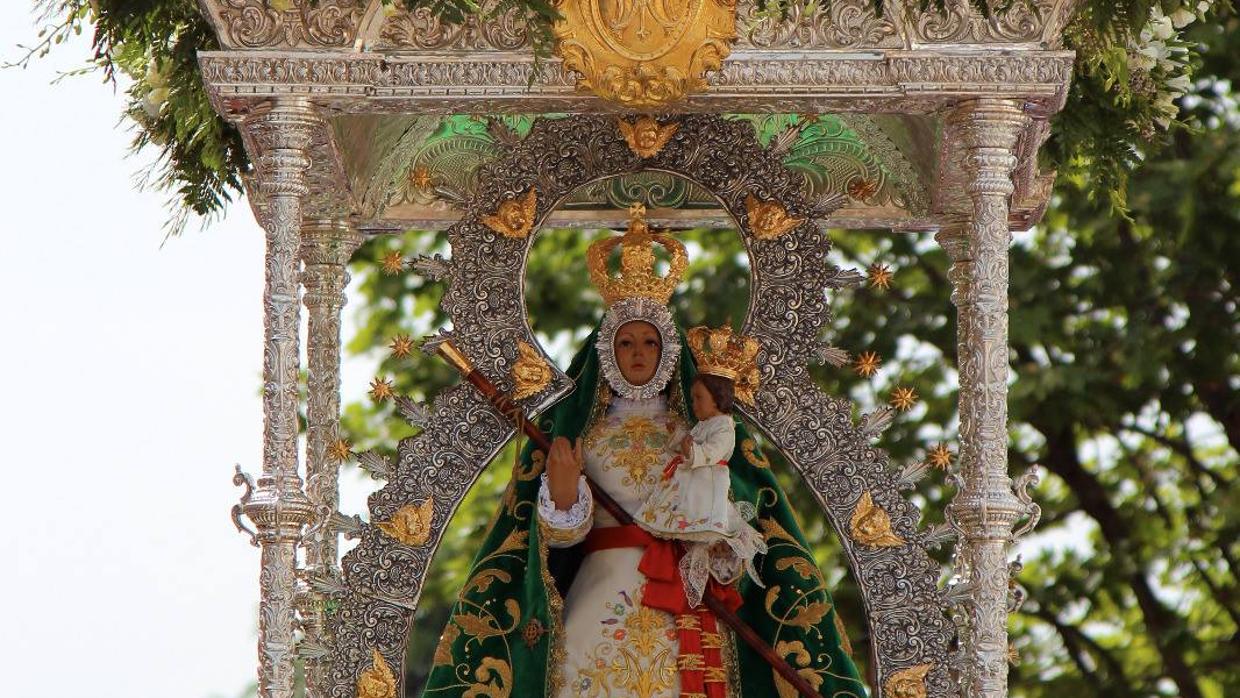 Virgen de la Cabeza de El Carpio