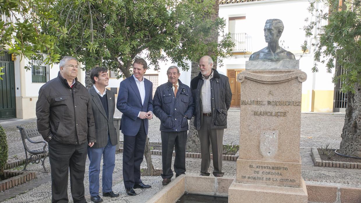 Busto de Manolete