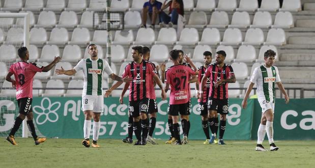 La defensa: la asignatura pendiente del Córdoba