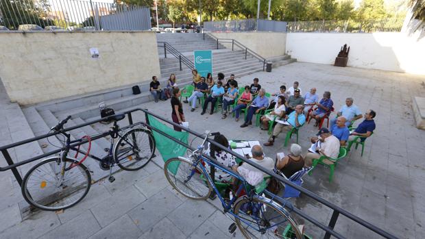 Ganemos dice sí al cogobierno PSOE-IU y elaborarán un «presupuesto a tres» en Córdoba