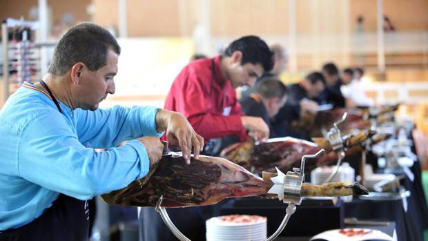 La Feria del Jamón de Villanueva de Córdoba buscará ser la referencia del sector en España